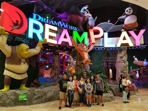 √ Dreamplay City of Dreams Manila Entrance Fee August 2024.
